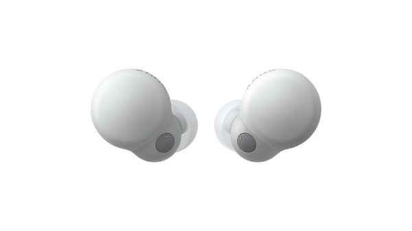 Tai nghe True Wireless Sony Linkbuds S WF-LS900N Trắng mặt ngoài