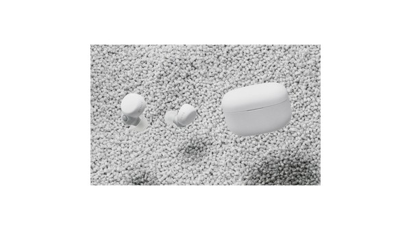 Tai nghe True Wireless Sony Linkbuds S WF-LS900N Trắng tổng quan