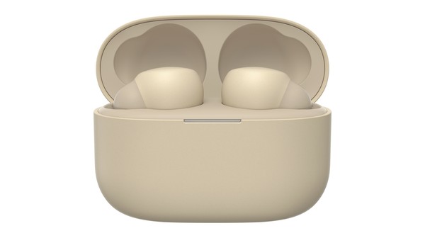 Tai nghe True Wireless Sony Linkbuds S WF-LS900N Kem mặt chính diện mở nắp