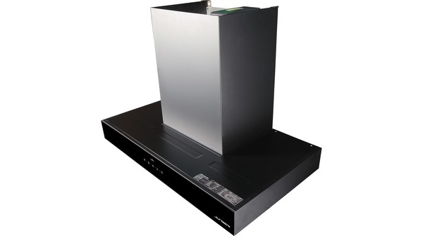 Máy hút mùi Junger HRJ-901 mặt nghiêng phải