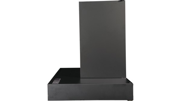 Máy hút mùi Junger HRJ-901 mặt bên