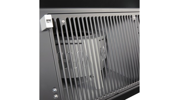 Máy hút mùi Junger HRJ-901 mặt nghiêng lưới thông gió