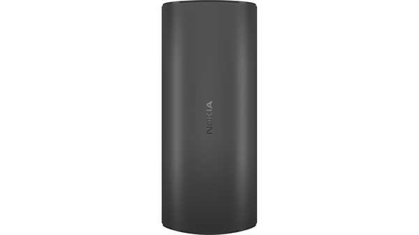 Điện thoại Nokia 105 4G Đen mặt lưng