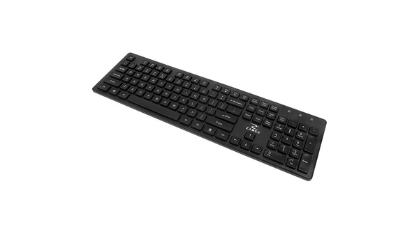Bàn phím có dây Zadez ZK-121 mặt nghiêng
