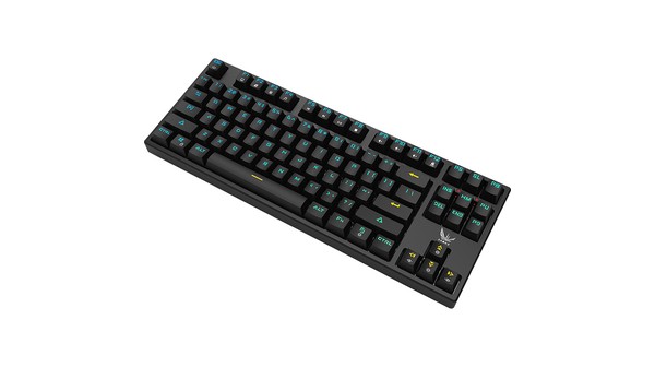 Bàn phím cơ Gaming không dây Zadez GT-015DK