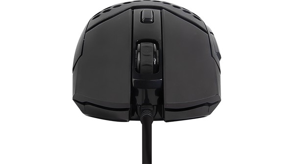 Chuột gaming có dây Zadez G-151M Đen con lăn