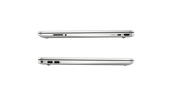 Laptop HP 15S-FQ2663TU i3-1115G4 6K796PA cạnh bên