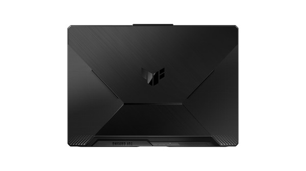 Laptop Asus TUF Gaming F15 FX506HC i5-11400H HN144W mặt lưng