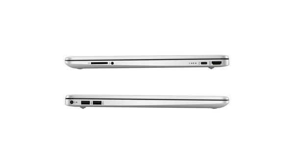 Laptop HP 15S-FQ5104TU i7-1255U 6K7E4PA cạnh bên
