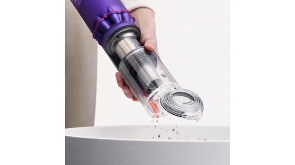 Máy hút bụi không dây Dyson Omni-glide Complete SV19 Đổ rác dễ dàng