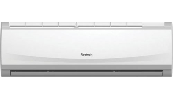 Máy lạnh Reetech 2.5HP RT24-DD mặt chính diện