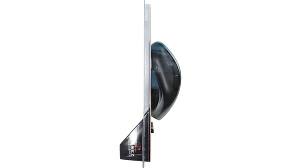 Chuột không dây Zadez M-353G Xám cạnh hộp bên trái