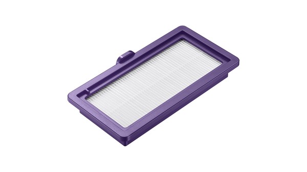 Robot hút bụi Powerbot-E Samsung VR05R5050WK/SV bộ lọc