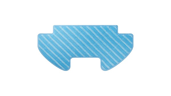 Robot hút bụi Powerbot-E Samsung VR05R5050WK/SV khăn lau