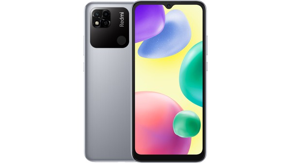 Điện thoại Xiaomi Redmi 10A 2GB/32GB Bạc giá tốt tại Nguyễn Kim