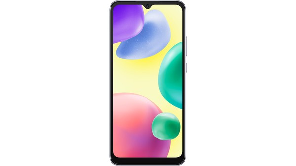 Điện thoại Xiaomi Redmi 10A 2GB/32GB Bạc mặt chính diện