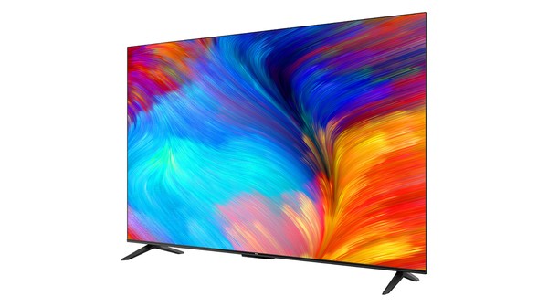 Google Tivi TCL LED 4K 43 inch 43P638 nghiêng phải