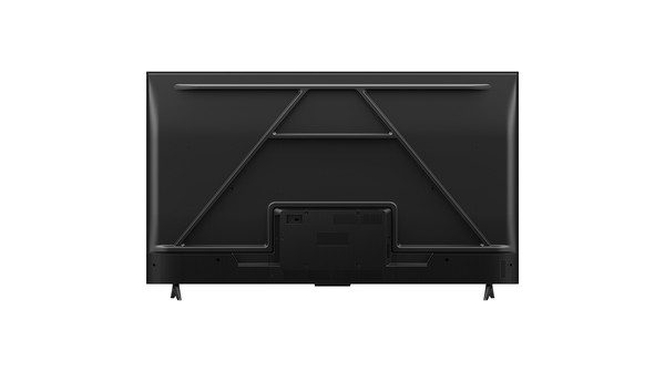 Google Tivi TCL LED 4K 43 inch 43P638 mặt sau