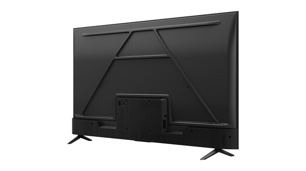 Google Tivi TCL LED 4K 43 inch 43P638 mặt sau nghiêng