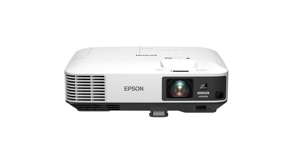 Máy chiếu Epson EB-2255U mặt chính diện