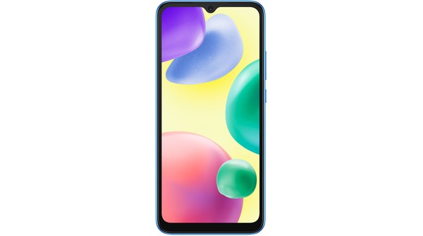 Điện thoại Xiaomi Redmi 10A 2GB/32GB Xanh mặt chính diện