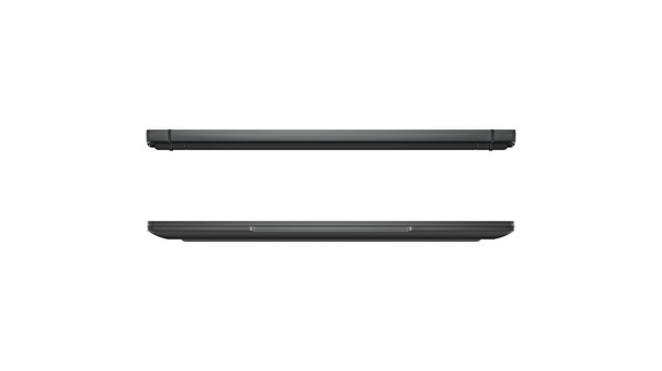 Laptop MSI Modern 14 B11MOU-1031VN mặt bên