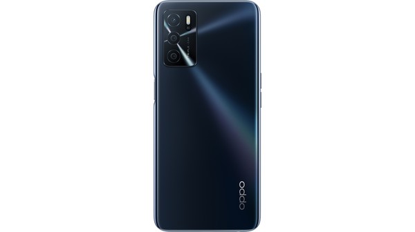 Điện thoại Oppo A16 3GB/32GB Đen mặt sau