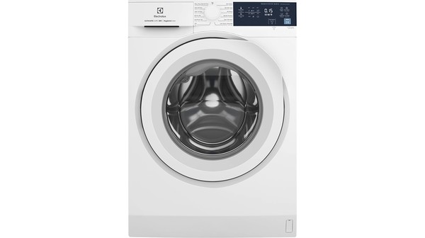 Máy giặt Electrolux Inverter 8 kg EWF8024D3WB mặt chính diện