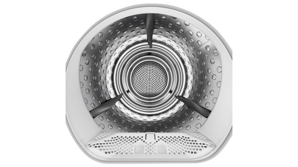 Máy sấy quần áo Electrolux Inverter 8 kg EDH804H5WB lồng giặt