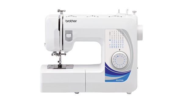 Máy may cơ Brother GS2700 mặt chính diện