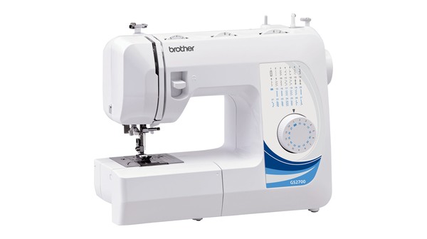 Máy may cơ Brother GS2700 mặt nghiêng