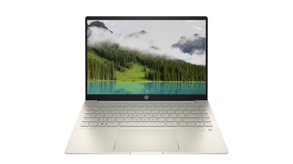 Laptop HP 14-DV2033TU i5-1235U 6K769PA chính diện