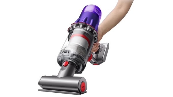 Máy hút bụi không dây Dyson SV18 Dslim Fluffy hút đệm