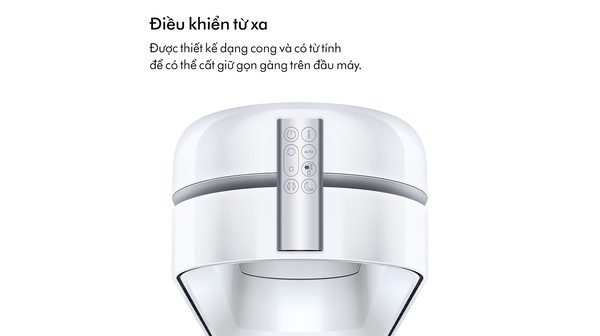 Máy lọc không khí Dyson TP07 điều khiển từ xa