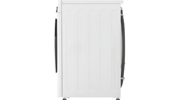 Máy giặt sấy LG Inverter 11 kg FV1411D4W mặt bên