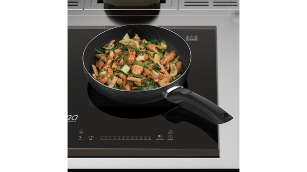 Chảo sâu đáy từ Sunhouse 20cm SHS20MB tổng quan