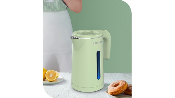 Bình đun siêu tốc Sunhouse 1.8 lít SHD1353 tổng quan