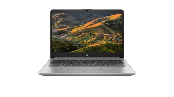 Laptop HP 240 G8 i5-1135G7/8GB/256GB/Win11 617L4PA mặt chính diện