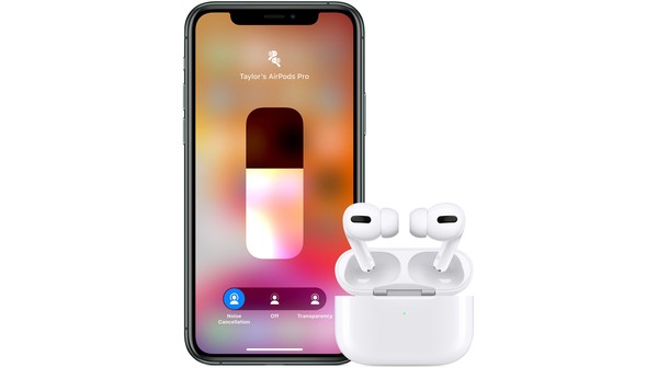Tai nghe Bluetooth Apple AirPods Pro MagSafe MLWK3ZP/A kết nối nhanh