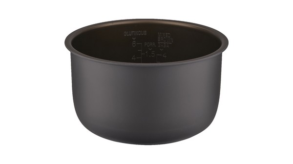 Nồi cơm điện tử Cuckoo 1.0 lít CR-0631F nồi