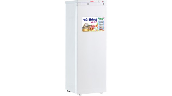 Tủ đông Sanaky 213 lít VH-230VD mặt nghiêng
