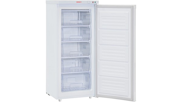 Tủ đông Sanaky 150 lít VH-180VD cửa mở