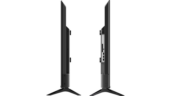 Smart Tivi Casper 4K 50 inch 50UW6000 mặt bên