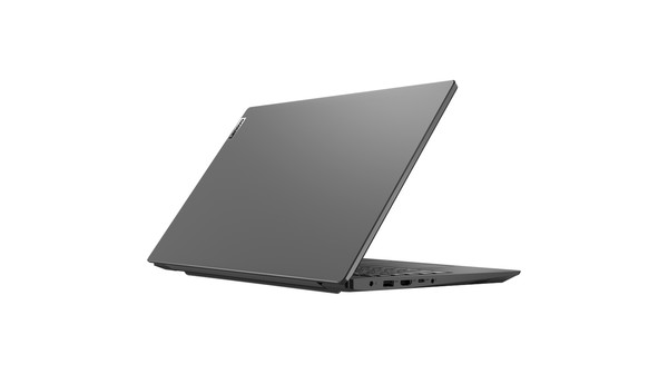 Laptop Lenovo V15 G2 i7-1165G7/8GB/512GB/Win11 82KB00R2VN mặt lưng nghiêng phải