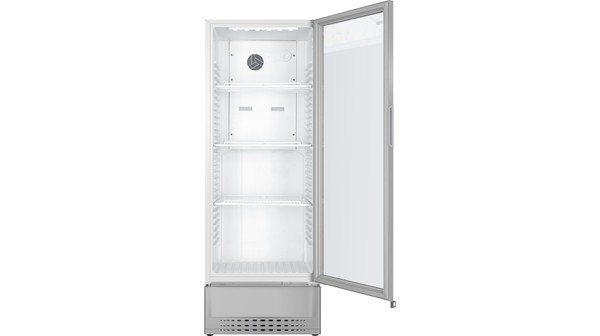 Tủ mát Aqua 235 lít AQS-AF340N cửa mở