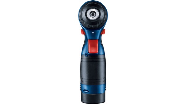 Máy khoan vặn vít pin Bosch GSR 120-LI mặt trước