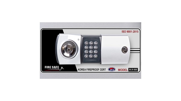 Két sắt Solid SLS-52E chi tiết