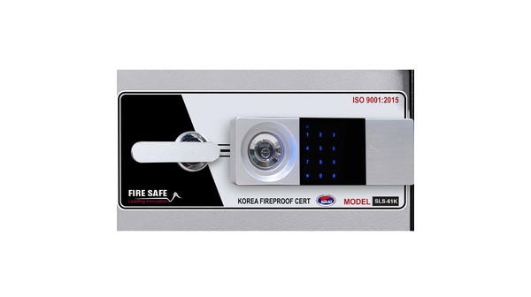 Két sắt Solid SLS-61K chi tiết