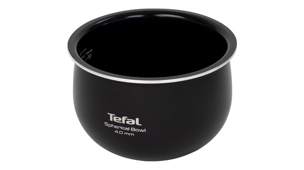 Nồi cơm điện tử Tefal 1.8 lít RK776968 nồi trong