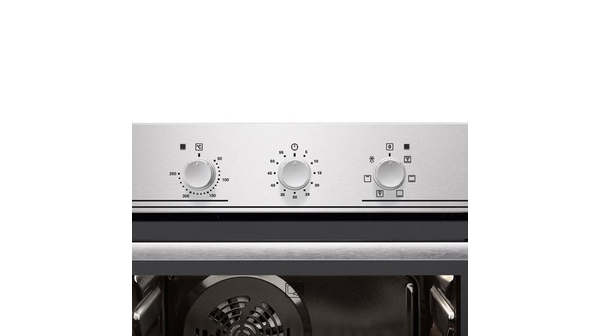 Lò nướng âm Electrolux EOB2100COX thiết kế hiện đại, dễ sử dụng